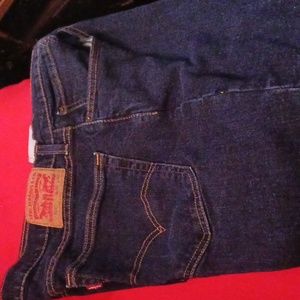 Jean Levi's 514 36×30